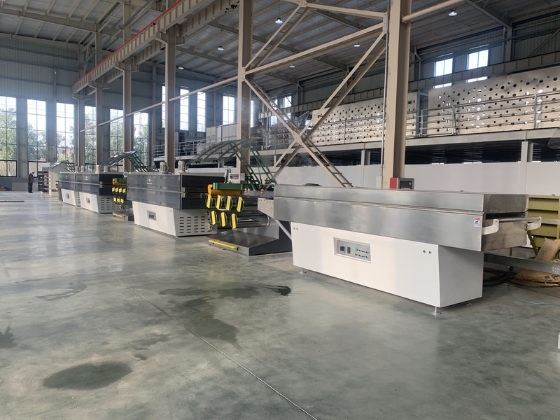 Chine Changzhou Leap Machinery Co., Ltd. Profil de l'entreprise 