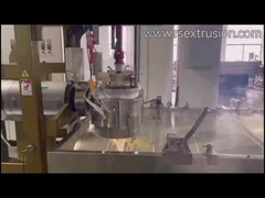 machine de monofilament d'ANIMAL FAMILIER de 0.15mm pour le tamis à mailles en plastique