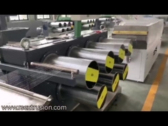 fabrication de brosse de maquillage de machine d'extrudeuse de monofilament de PA de 0.08mm