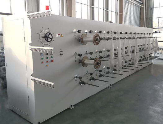 monofilament de 0.2mm pp faisant la corde de machine faisant la machine 200kgh