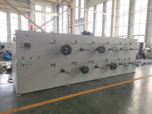 ligne de pêche 380V ligne doux élevé d'extrusion de monofilament de ténacité