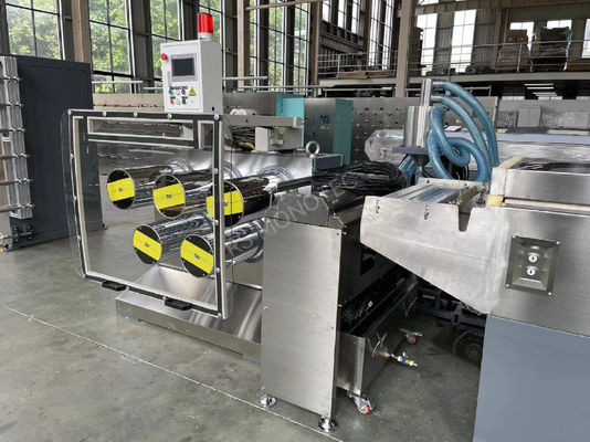 acheter Efficacité de la brosse à dents machine à extruder à base de monofilament modèle RS-70 avec sortie de 50 kg/h online manufacture