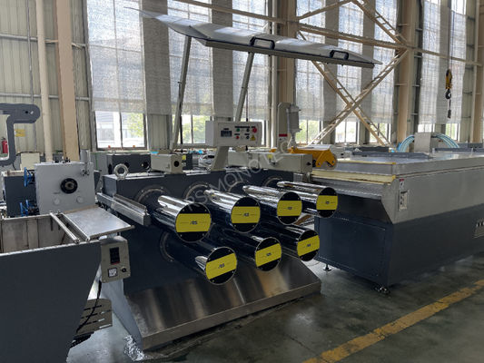 acheter Single Screw Extruder Type oothbrush Bristle Making Machine RS-70 for Smooth Bristle Manufacturing online manufacture