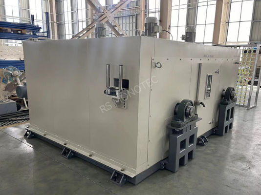 acheter L/D Ratio 30 1 Monofilament Extruder Machine for PBT Manufacturing Equipment online manufacture