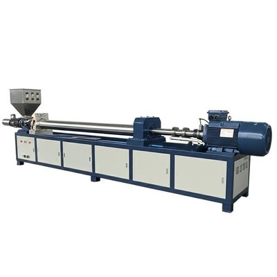 acheter Puissance de chauffage 150 kW Machine d'extrusion à monofilament à vis unique et à vis de diamètre de 70 mm conçue pour l'extrusion de plastique online manufacture