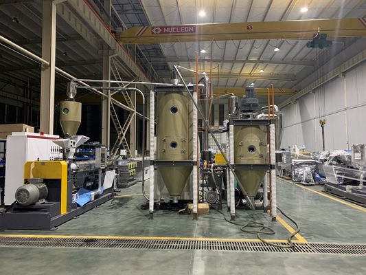 acheter Machine d'extrudeuse de monofilament d'ANIMAL FAMILIER online manufacture