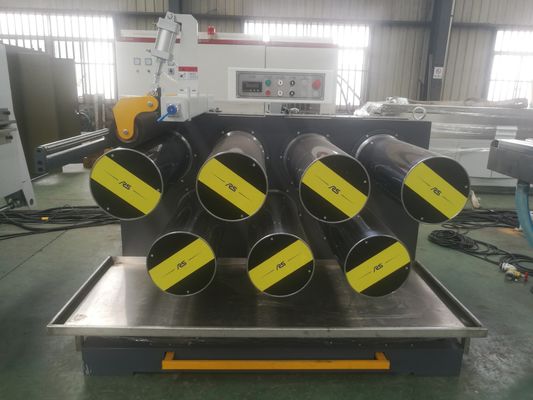 acheter machine concrète d'extrudeuse de monofilament de la fibre 200kg/H avec le modèle différent online manufacture