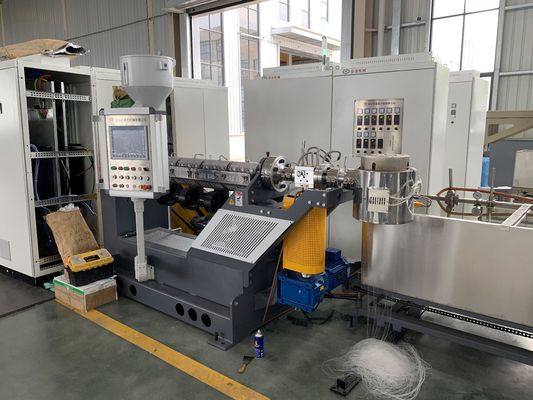 acheter Machine d'extrudeuse de monofilament de TPU pour le tissu 0.12-0.18mm de rivage online manufacture