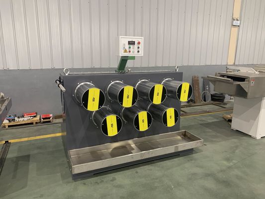 acheter Machine d'extrusion de monofilament pour le fil d'acier d'ANIMAL FAMILIER 2-4mm 160kgh online manufacture