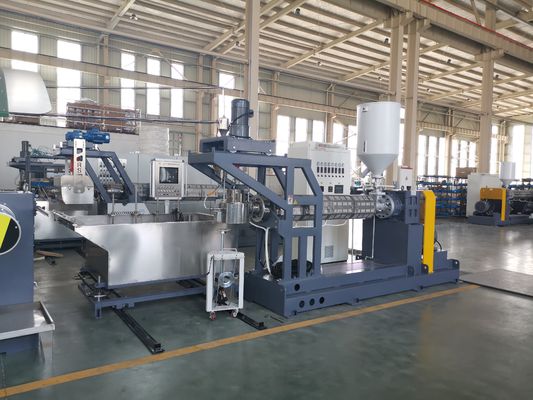 acheter machine d'extrusion du monofilament 90kgh pour le diamètre 0.1-0.25mm de fil de balai de PA online manufacture