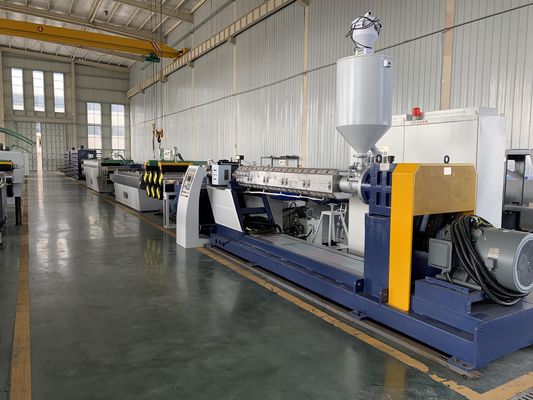 acheter monofil de HDPE de 0.15-0.3mm faisant la machine pour ombrager le filet online manufacture