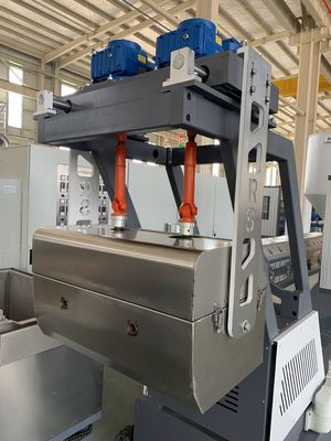 acheter HDPE de haute résistance de machine d'extrudeuse de monofilament de machine d'extrusion de monofilament d'approbation de la CE online manufacture
