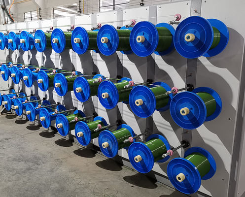 acheter Bobinier de l'axe DIN200 de monofil faisant la machine online manufacture