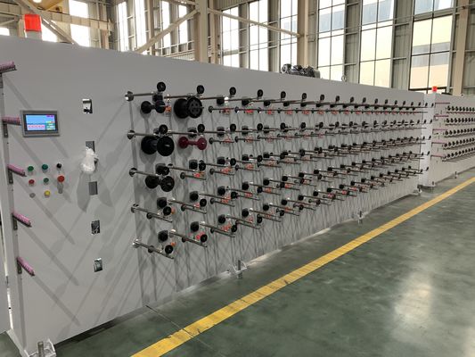 acheter Ligne de pêche tressée de monofilament de HDPE extrusion pour la ligne de pêche de couleur solide online manufacture