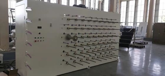 acheter Extrudeuse de monofilament d'usine d'extrusion de monofilament de 8 brins multifonctionnelle online manufacture