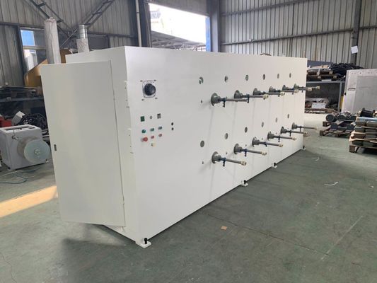 acheter Ligne de pêche en nylon extrusion pour 1.8mm ligne de pêche d'arme à feu de lance de 12 brins online manufacture