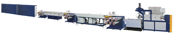 acheter ligne d'extrusion de monofilament de 100kw 280D pp pour l'anti filet vert d'ombre de grêle online manufacture