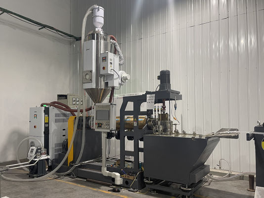 acheter Tissu de haute résistance de la machine 0.15-0.4mm d'extrudeuse de monofilament de PA online manufacture