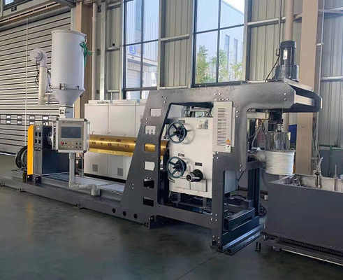Monofil d'ANIMAL FAMILIER de tirette rendant la machine 7.5KW de grande précision