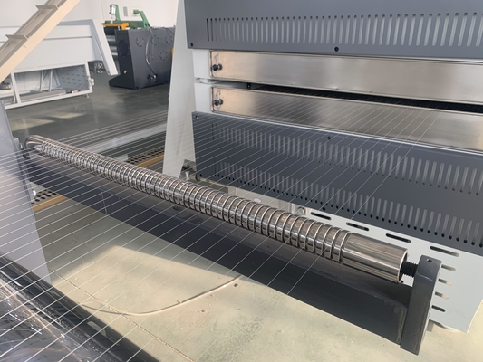Machine cosmétique 0.09mm 9kgh d'extrusion de monofilament de brosse de PBT