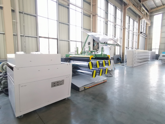 Herbe résistante au feu d'herbe de PE de monofilament d'usine synthétique bicolore d'extrusion