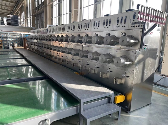 4800 ligne d'extrusion de monofilament de Dtex pp